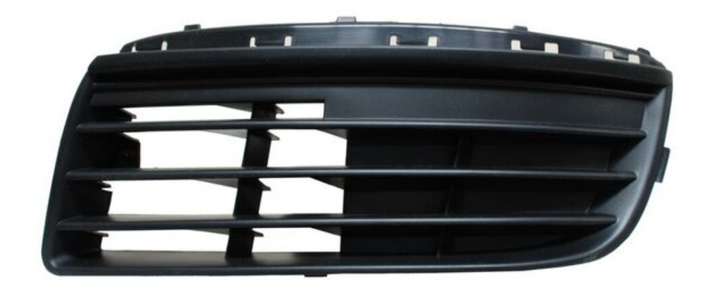 [RPVO-BO05-2] REJILLA (PARRILLA) DEFENSA VOLKSWAGEN BORA 2006 AL 2010 S/FARO AUX IZQ