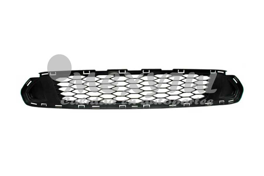 [FOFUS10PARNG] REJILLA (PARRILLA) FORD FUSION DE 2010 AL 2011 NEG DE DEF CENT (114150)