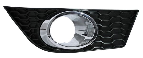 [CHAVE17REJR] REJILLA (PARRILLA) CHEVROLET AVEO 17-19 P/FARO AUX DER
