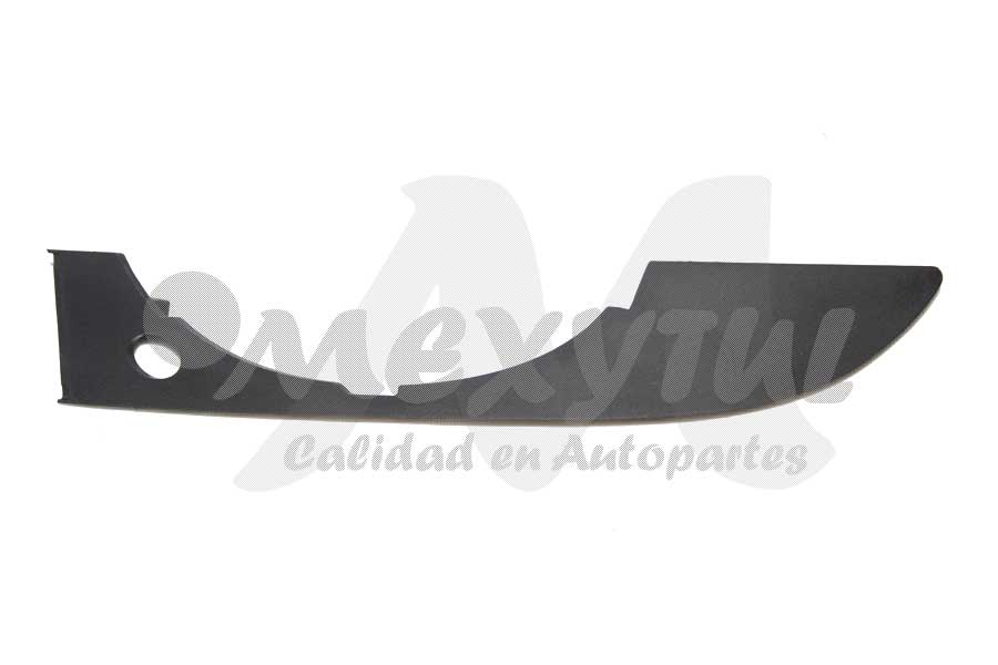 [AUA405REDIL] REJILLA DEFENSA AUDI A4 DE 2005 AL 2008 INF IZQ (12346) EX+