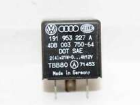 RELEVADOR VOLKSWAGEN RELAY FLASH P / VW #21=111953227A YL-37804 (160554)