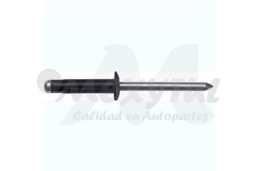 [20510-01] REMACHE UNIVERSAL ALUMINIO Hoyo