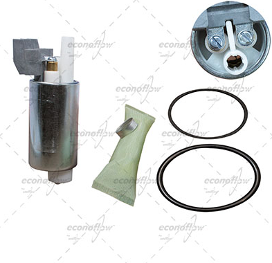 [DOSHA89REPBOGA] REPUESTO BOMBA GASOLINA DODGE SHADOW DE 1989 -1990 2.5L L4 / SPIRIT DE 1989 -1990 2.5L L4/ DART 1987-1989 2.5L/ CELEBRIT 1986 2.8L/ CENTUR 1986 2.8 MARCA LECONOFLOW COD. EU-42203 (119853)