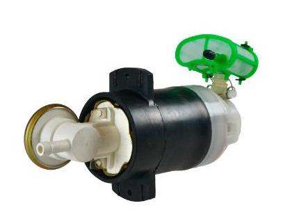 REPUESTO BOMBA GASOLINA NISSAN D21 PU DE 1994 AL 1998 2.4L L4 OEP COD. PP72195 (125259)
