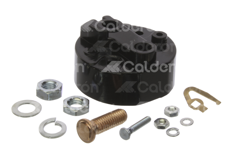 [005042C1] REPUESTO SOLENOIDE CHEVROLET LARGO 12V STK15 66-1216 DELCO COD. 005042C1 HGO (113875)