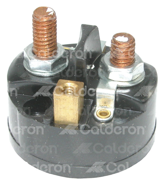 [005051B0] REPUESTO SOLENOIDE FORD PU DE 1970 AL 1979 12V ECB3231 961 BOSCH COD. 005051B0 HGO (113876)