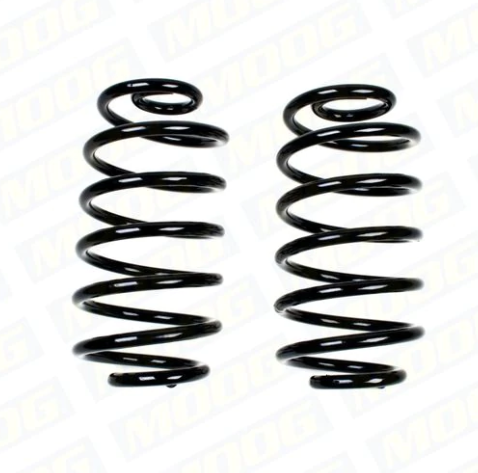[CHAS00RESUTR] RESORTE DE SUSPENSION CHEVROLET ASTRA DE 2000 AL 2006 / ZAFIRA DE 2000 AL 2006 DER/IZQ TRAS MARCA MOOG COD. AMG1805 (118942)