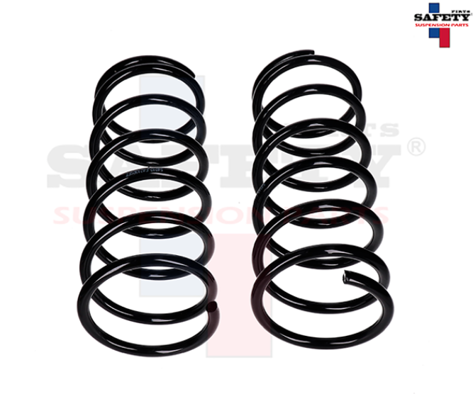 RESORTE SUSPENSION NISSAN TSURU III DE 1992 AL 2013 1.6L 4L DEL NIKKO COD. 54010-F4210 (121439)