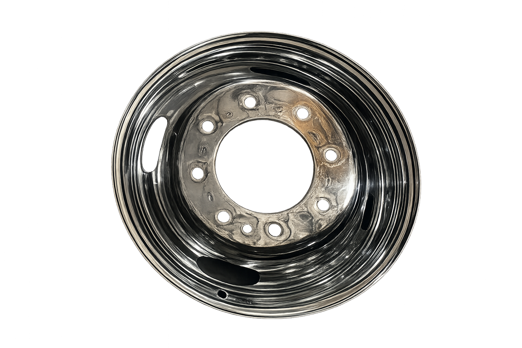 [R144BUS] RIN 17" FORD PICK UP PU HD F-250/ F-350/F-450 2010 AL 2020 8 BIRLOS 200 MM DIAMETRO CENTRADO 142MM OFFSET 136MM DESMONTADO ORIGINAL