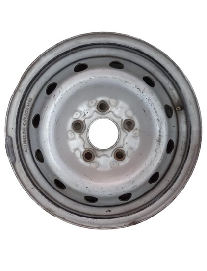 [HYR155BUS] RIN 15" 5 BIRLOS 120MM HYUNDAI DESMONTADO ORIGINAL