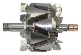 ROTOR ALTERNADOR CHEVROLET CAVALIER DE 1995 CS130D 105A 28-136 COD. 035096G5(114797)