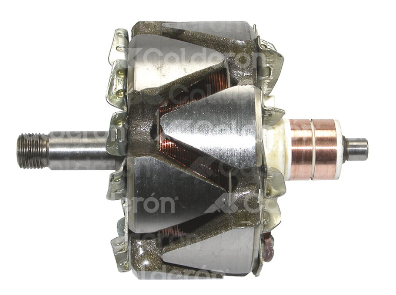 [FOVAN90ROTAL] ROTOR ALTERNADOR FORD VAN ECONOLINE DE 1990 AL 1997 6.8L COD. 035000E0 TOTAL PARTS (114794)