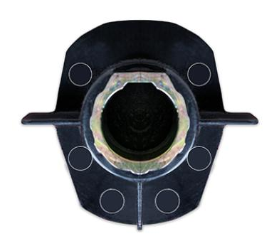 [OP-221574B000] ROTOR DISTRIBUIDOR NISSAN TSURU III DE 1997 AL 2003 1.6 4L COD. OP-221574B000 HGO (136518)