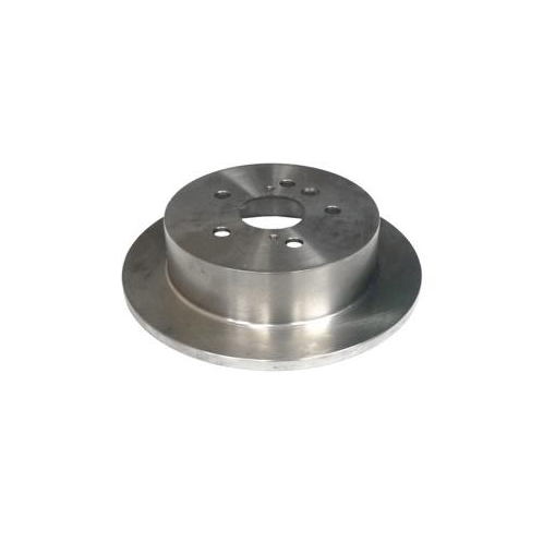 [TOSI04ROFRDI] ROTOR FRENO DE DISCO TOYOTA SIENNA DE 2004 AL 2010 COD. BRR530510 MARCA RUVILLE TOYOTA SIENNA 2004-2010 3.3L Y 3.5L SOLIDO TRAS