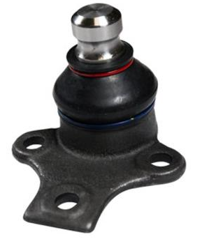 ROTULA SUSPENSION VOLKSWAGEN CABRIO DE 1995 AL 2002 / CORRADO DE 1990 AL 1992 / GOLF DE 1988 AL 1990 / JETTA DE 1993 AL 1999 / PASSAT DE 1990 AL 1997 NIKKO COD. 357-407-365 (112522)