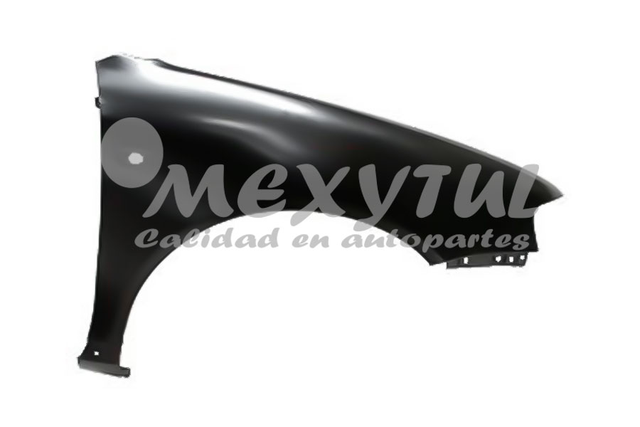 SALPICADERA AUDI A3 DE 2001 AL 2003 DER (10192)