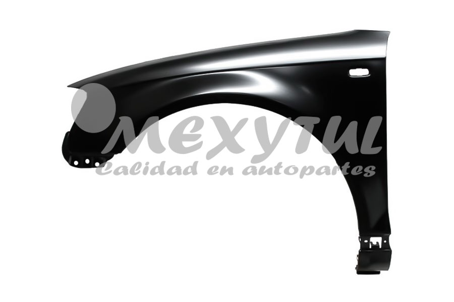 [AUA304SALL] SALPICADERA AUDI A3 DE 2004 AL 2008 IZQ (11214) *R
