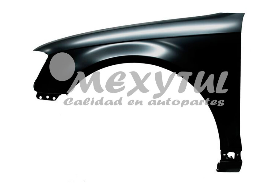 [AUA309SALL] SALPICADERA AUDI A3 DE 2009 AL 2011 IZQ (119966) *R