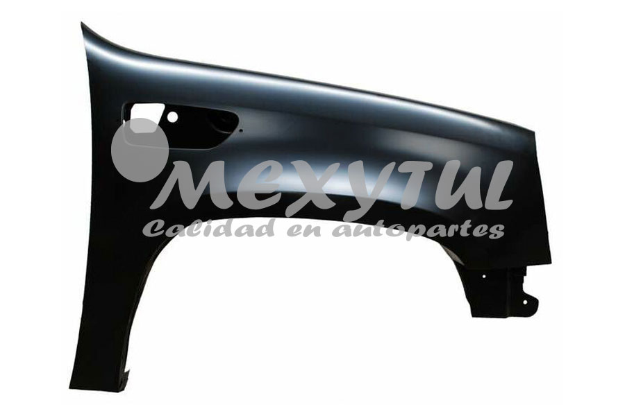 [CAESC07SALR] SALPICADERA CADILLAC ESCALADE DE 2007 AL 2013 DER (114035) *R