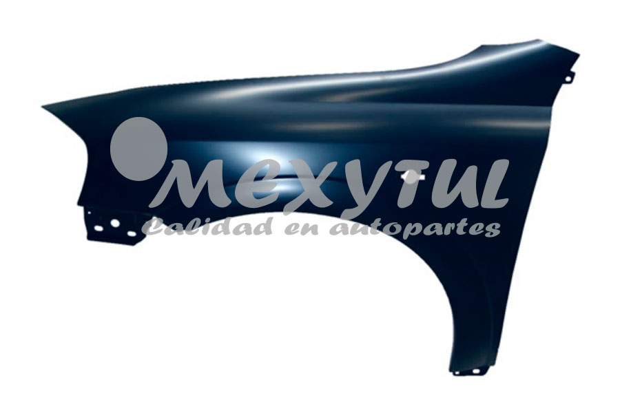 [CHAST00SALL] SALPICADERA CHEVROLET ASTRA DE 2000 AL 2006 IZQ (7162)