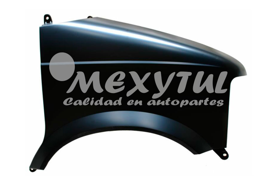 [CHAST95SALR] SALPICADERA CHEVROLET ASTRO DE 1995 AL 2004 DER/VAN DE 1995 AL 2004/SAFARI DE 1995 AL 2004/GMC PU DE 1995 AL 2004 (7169) *R
