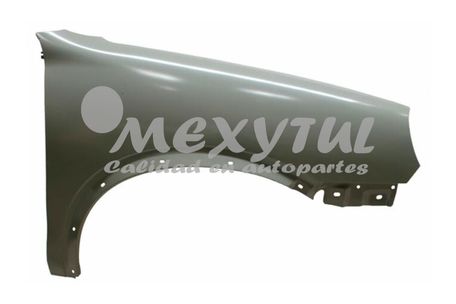 [SACH-CH04-C1] SALPICADERA CHEVROLET CHEVY C2 2004 AL 2008 DER