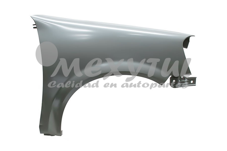 [SACH-CH09-1] SALPICADERA CHEVROLET CHEVY C3 2009 AL 2012 DER
