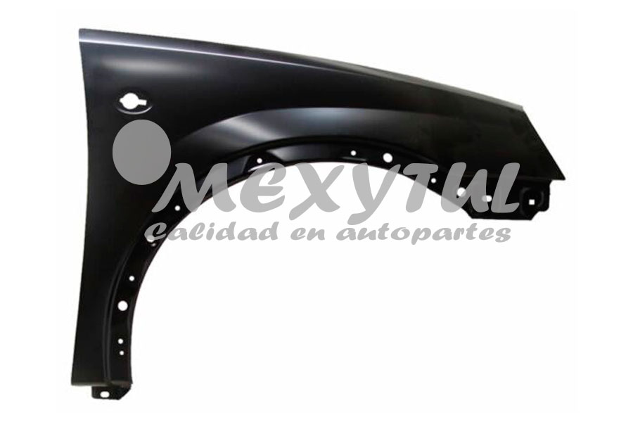 [CHCOR02SAL5R] SALPICADERA CHEVROLET CORSA DE 2002 AL 2003 DER5 PTASEUROPEO (7193) *R