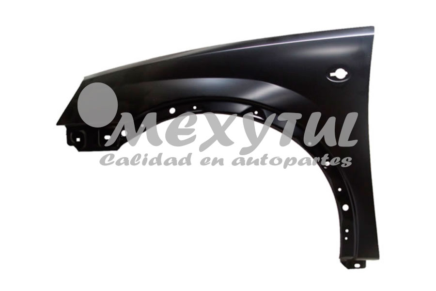 [CHCOR02SAL5L] SALPICADERA CHEVROLET CORSA DE 2002 AL 2003 IZQ5 PTASEUROPEO (7192) TW *R
