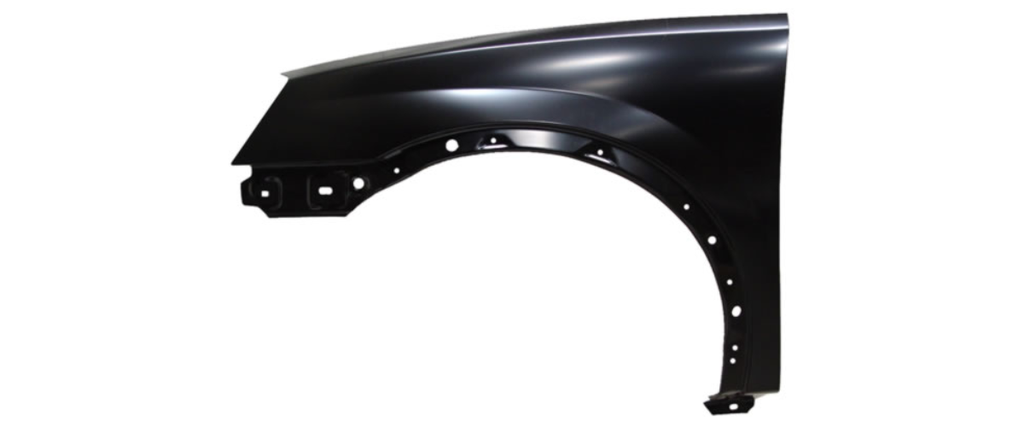 [SACH-CO03-4P5P2] SALPICADERA CHEVROLET CORSA 2003 AL 2008 4 PTAS / 2004 AL 2008 5PTAS /TORNADO 2004 AL 2011 IZQ *R