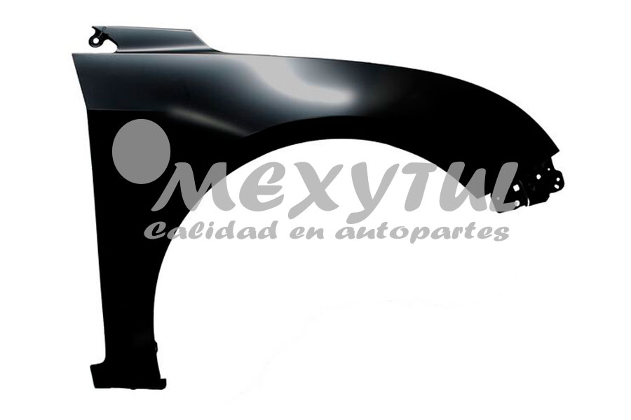SALPICADERA CHEVROLET CRUZE 2010 AL 2015 DER
