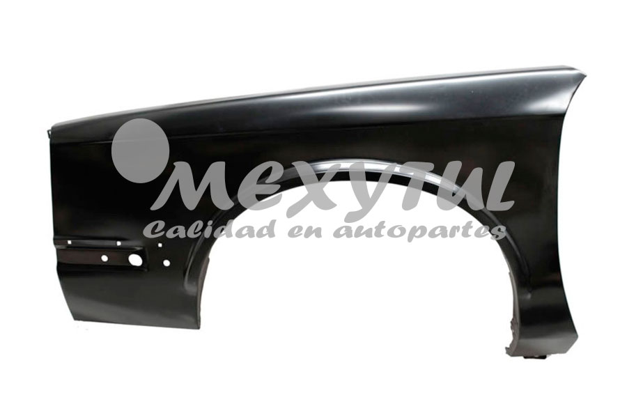 [SACH-CU87-2] SALPICADERA CHEVROLET CUTLASS 1987 AL 1996 IZQ (100722)