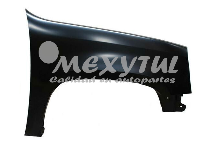 [SACH-YU07-1] SALPICADERA GMC YUKON 2007 AL 2014 DER *R