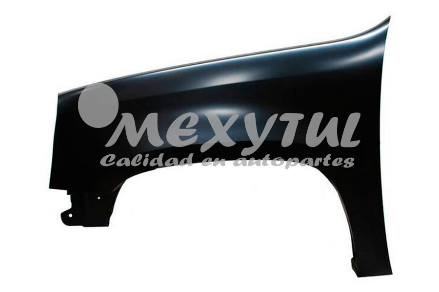 [SACH-YU07-2] SALPICADERA GMC YUKON 2007 AL 2014 IZQ *R