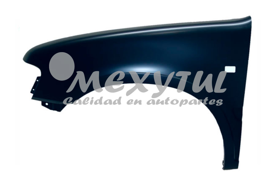 [CHLUV88SALL] SALPICADERA CHEVROLET LUV DE 1988 AL 1996 IZQ (7212)