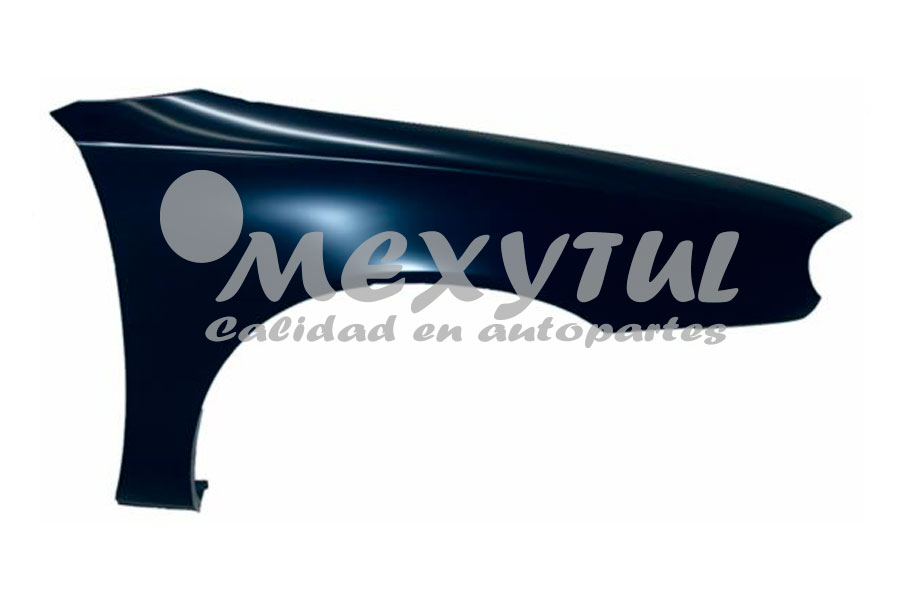 [CHMAL97SALR] SALPICADERA CHEVROLET MALIBU DE 1997 AL 2003 DER (7187) *R