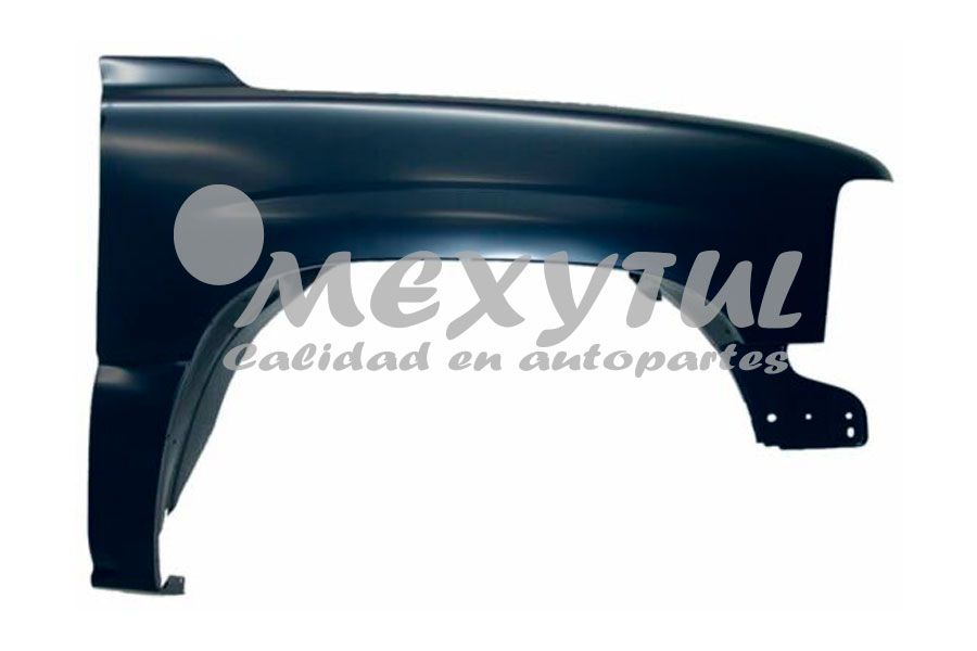 [SACH-SU99-1] SALPICADERA CHEVROLET PU 1999 AL 2002 /SUBURBAN 2000 AL 2003 DER *R