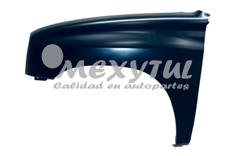 [CHTRA99SALL] SALPICADERA CHEVROLET TRACKER 99-04 IZQ (7251)