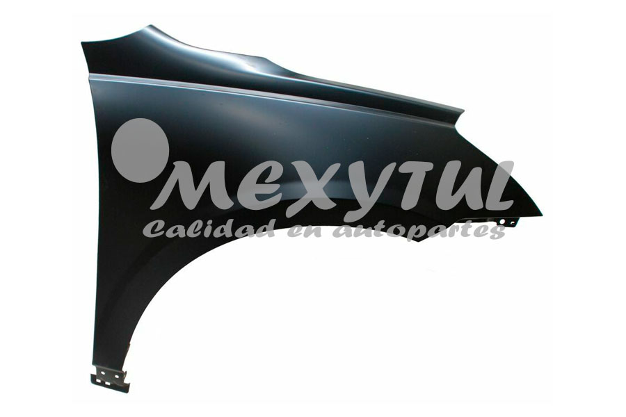 [CHTRA09SALR] SALPICADERA CHEVROLET TRAVERSE DE 2009 AL 2012 DER (114065)