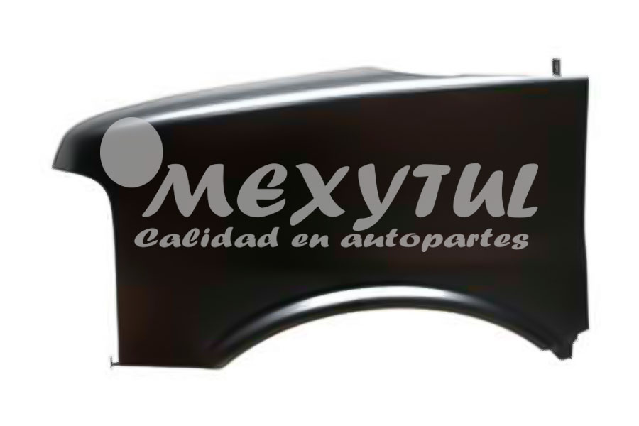 [SACH-VA03-2] SALPICADERA CHEVROLET VAN EXPRESS 2003 AL 2016 IZQ *R