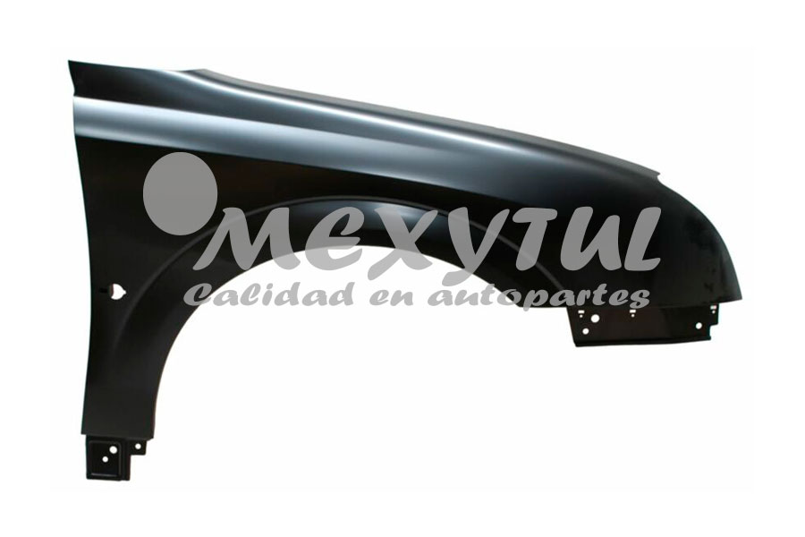 [CHVEC03SALR] SALPICADERA CHEVROLET VECTRA DE 2003 AL 2005 DER (7258) *R