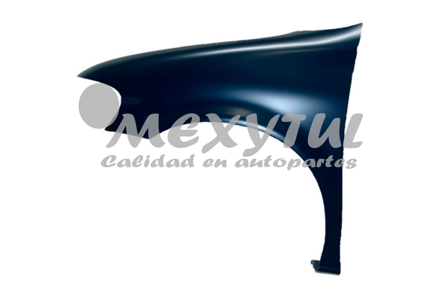 SALPICADERA CHEVROLET VENTURE DE 1997 AL 2004 IZQ (7261)