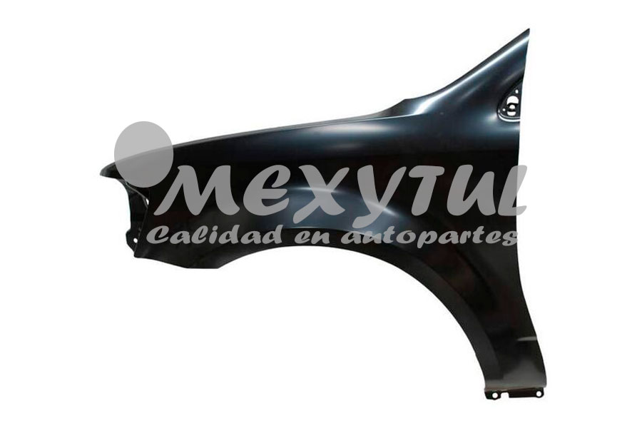 [DOASP07SALL] SALPICADERA DODGE ASPEN DE 2007 AL 2010 IZQ (114040) *R