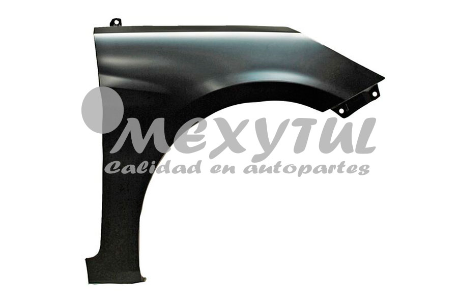 [SADO-TT12-1] SALPICADERA DODGE ATTITUDE 2012 AL 2014 DER
