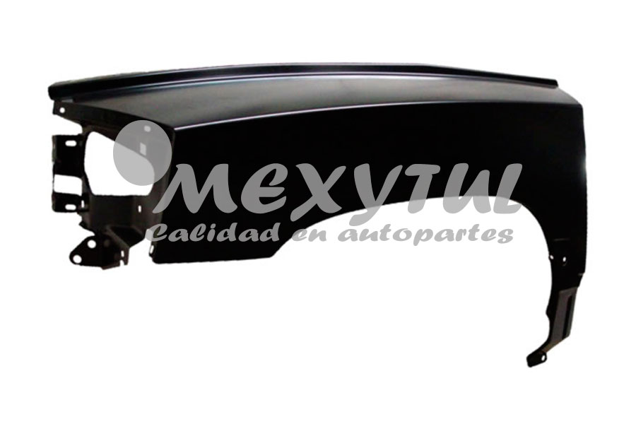 [SADO-DA05-2] SALPICADERA DODGE DAKOTA 2005 AL 2007 IZQ *R