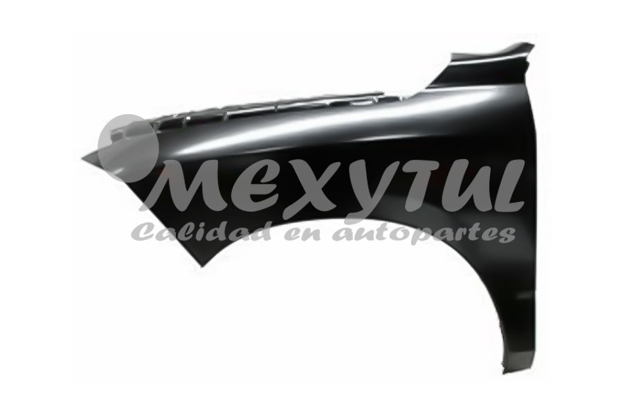 [SADO-09-2] SALPICADERA DODGE PU 1500/2500/3500 2009 AL 2023 IZQ