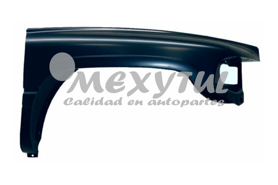 [DOPUR94SALR] SALPICADERA DODGE PU RAM DE 1994 AL 2002 DER (7324) TW *R