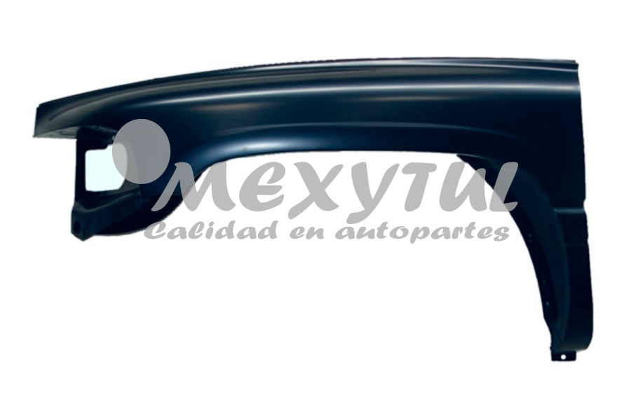 [DOPUR94SALL] SALPICADERA DODGE PU RAM DE 1994 AL 2002 IZQ (7323) *R
