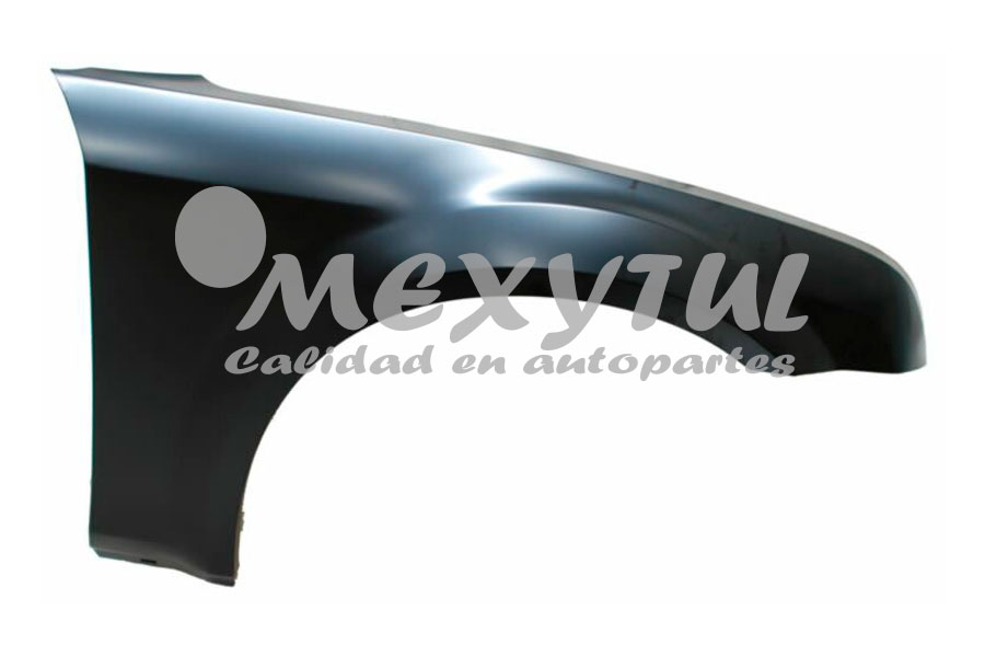 [DO30005SALR] SALPICADERA DODGE/CHRYSLER 300 DE 2005 AL 2010 DER/300C DE 2005 AL 2010 (114046) *R