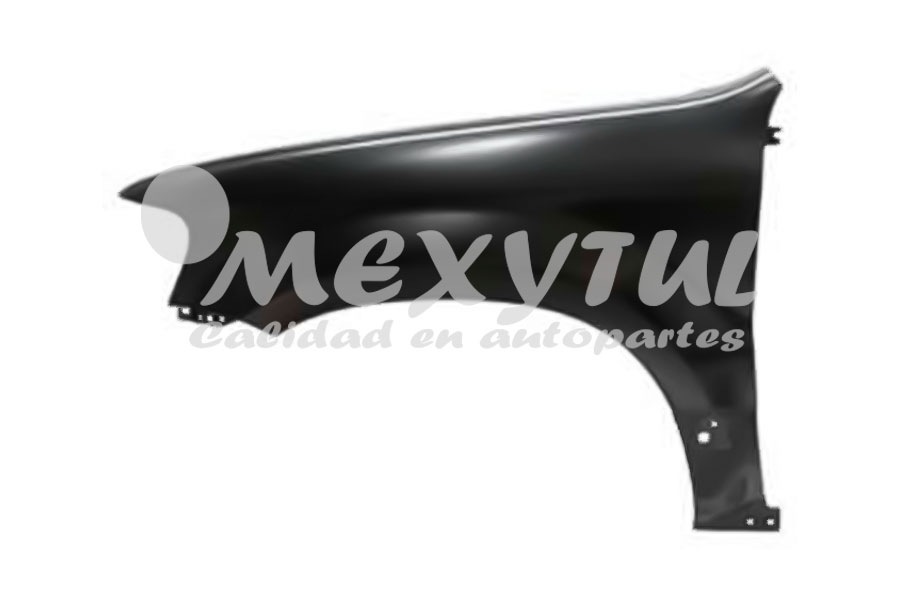 [SAFO-ES01-2] SALPICADERA FORD ESCAPE 2001 AL 2007 IZQ